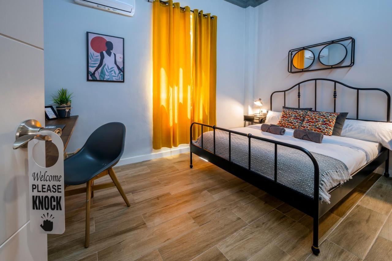 The Venue Hostel Boutique Валенсия Екстериор снимка